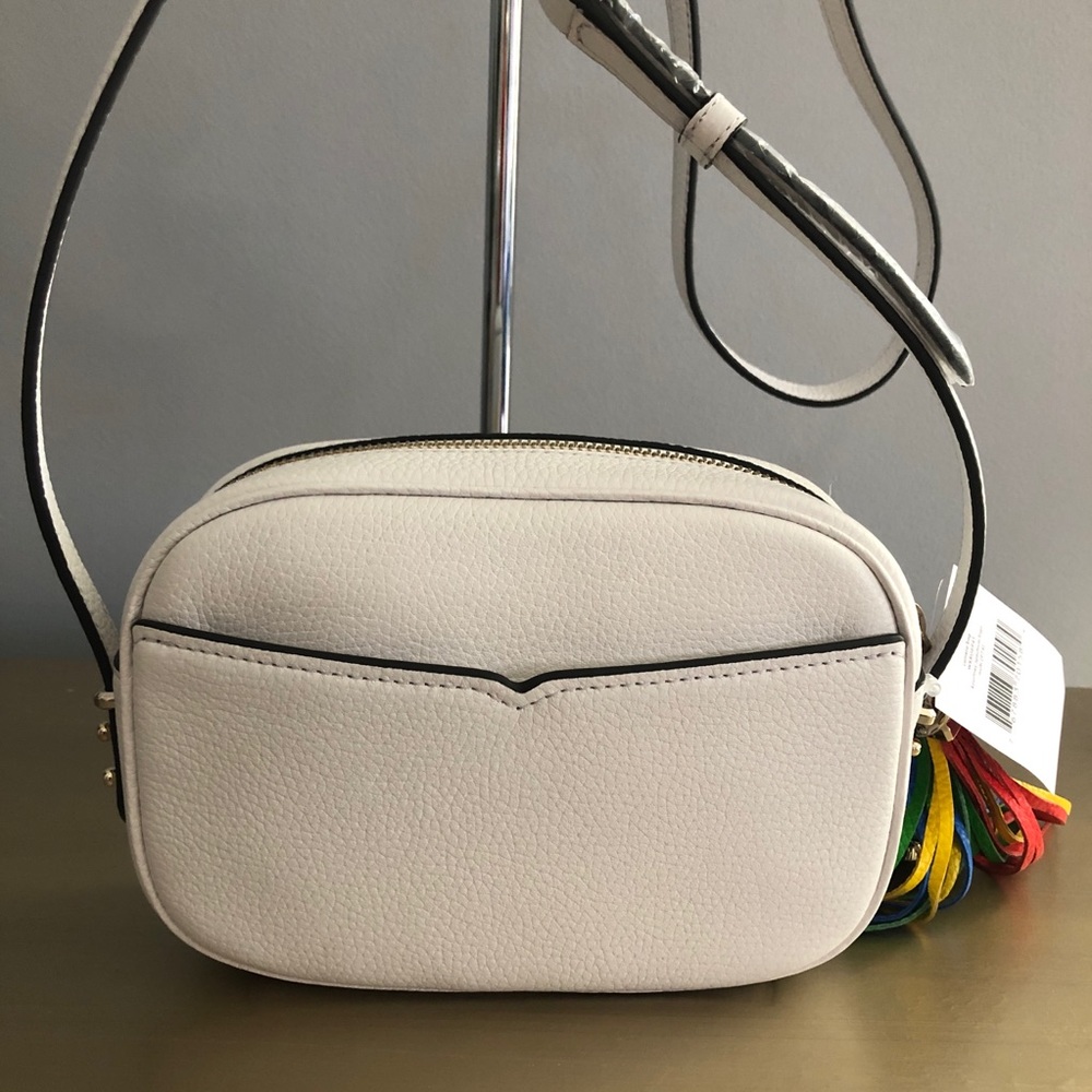 Kate♠️Spade Kourtney Rainbow Camera Bag NWT - PRIDE WEEK SALE! - Picture 3 of 4